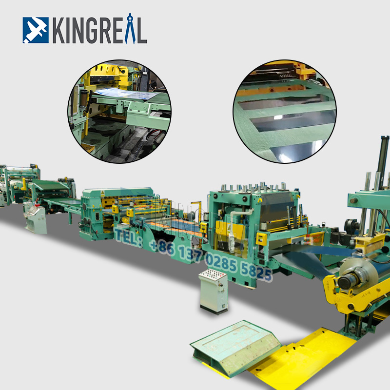 Metalli leikkauslinjaan: kaikki mitä sinun tarvitsee tietää