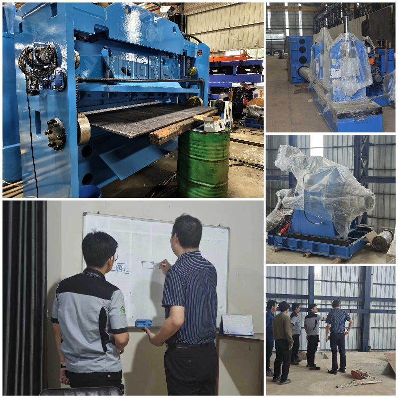 Teräsleikattu kone Indonesiassa