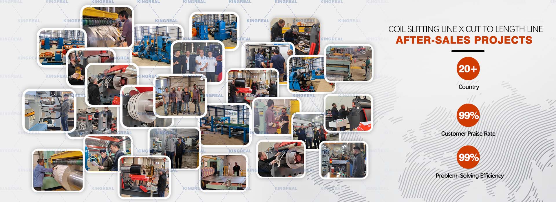 Myynnin jälkeinen projekti