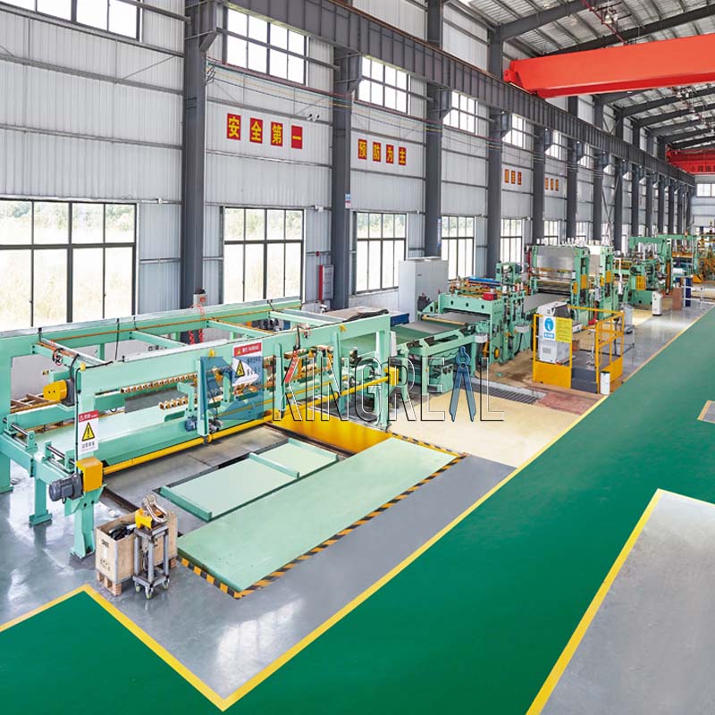 Kattava opas teräksen leikkauslinjaan