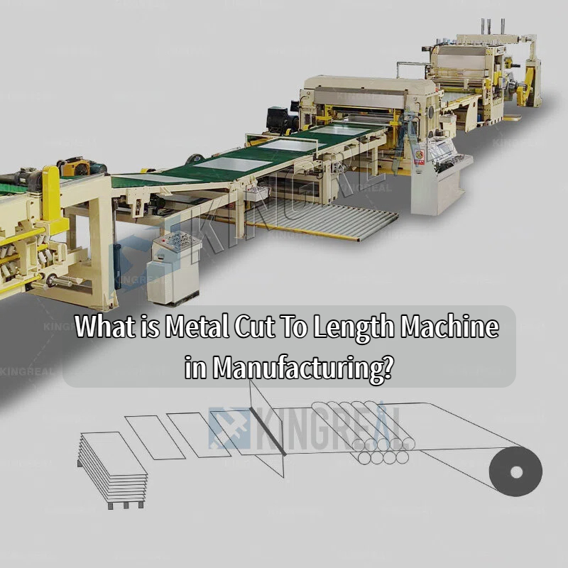 Mikä on metallileikkauskone teollisuudessa?