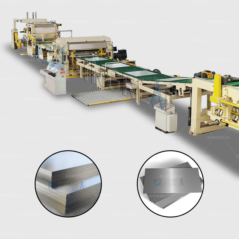 Leikkaa pituuteen kone perholeikkurilla