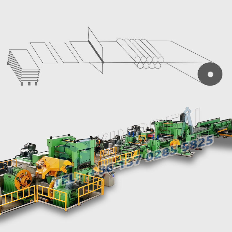 Raskas mittaleikkauskone