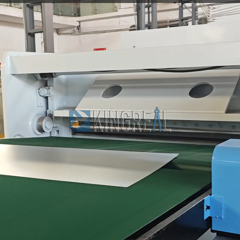 high speed cut to length machine high speed cut to length machine