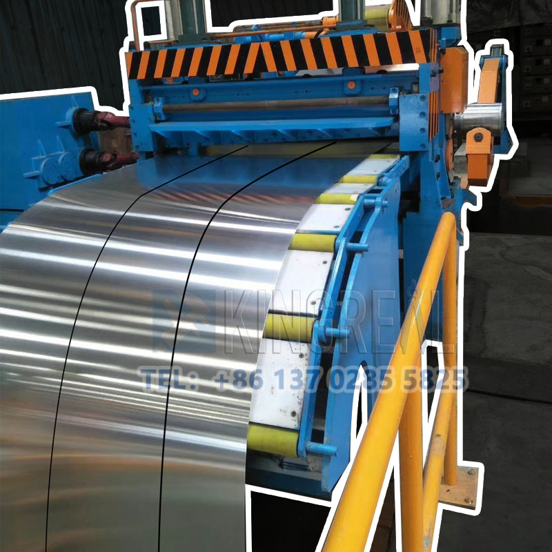 cold rolled slitting line cold rolled slitting line