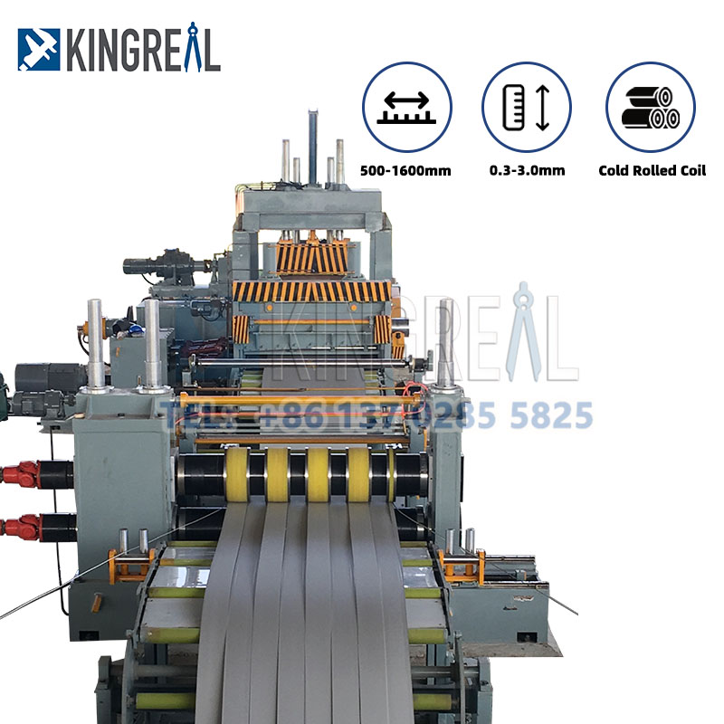 cold rolled slitting line