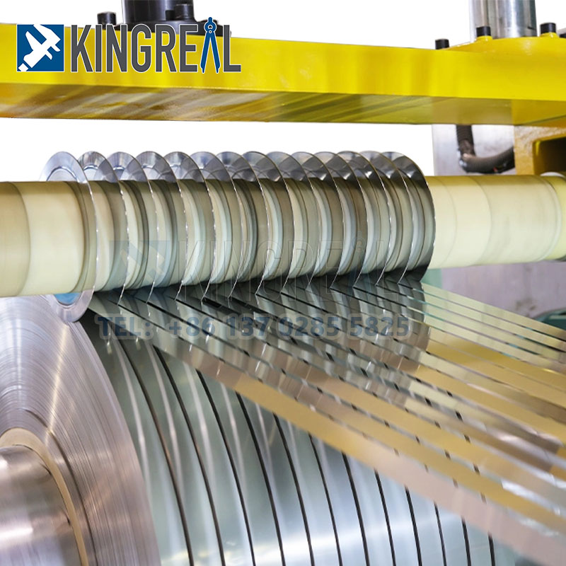 Metal Coil Slitting Machines