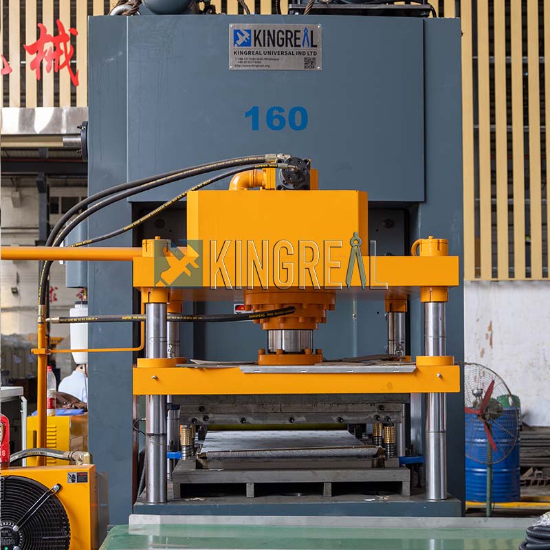 metal ceiling tile perforation line-3