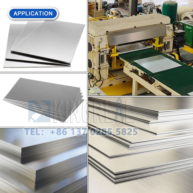 steel coil cut to length line