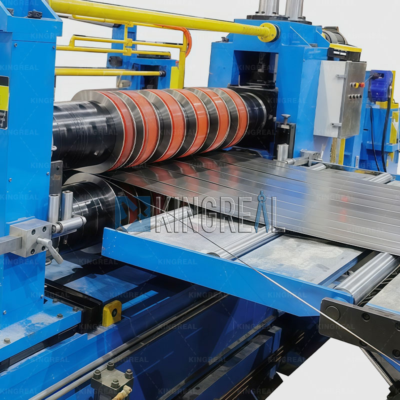 high speed slitting line