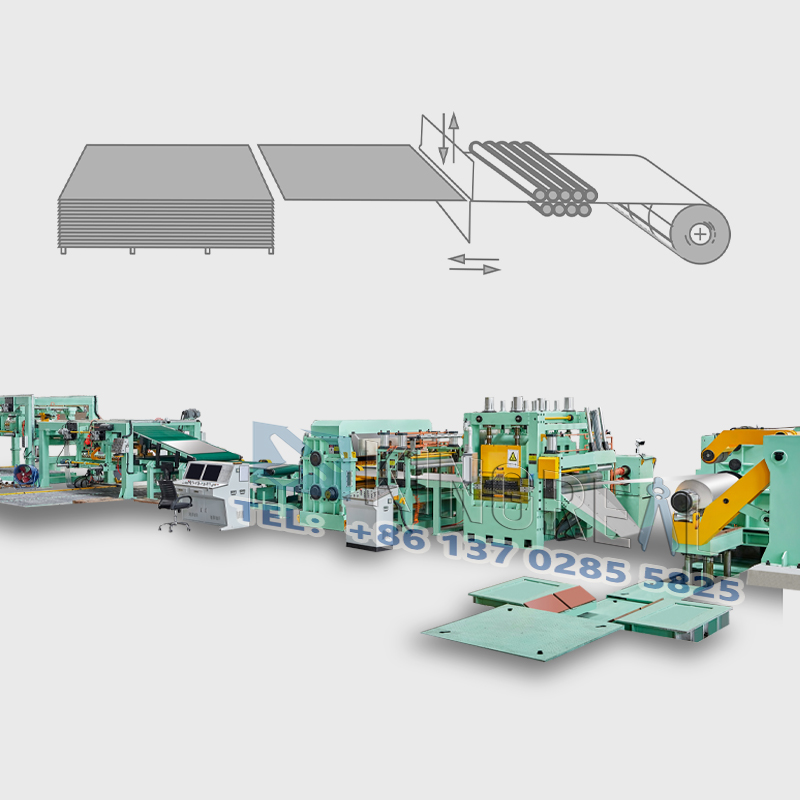 Metalli leikkauskone