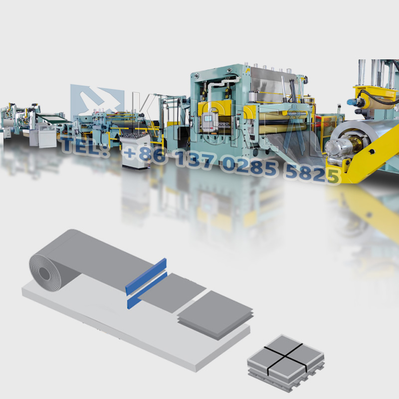 Aloita Stop Leikkaa pituusviivaan